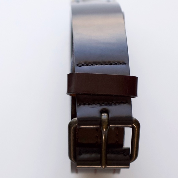 DULCE & GABBANA Leather Belt - Picture 2 of 6